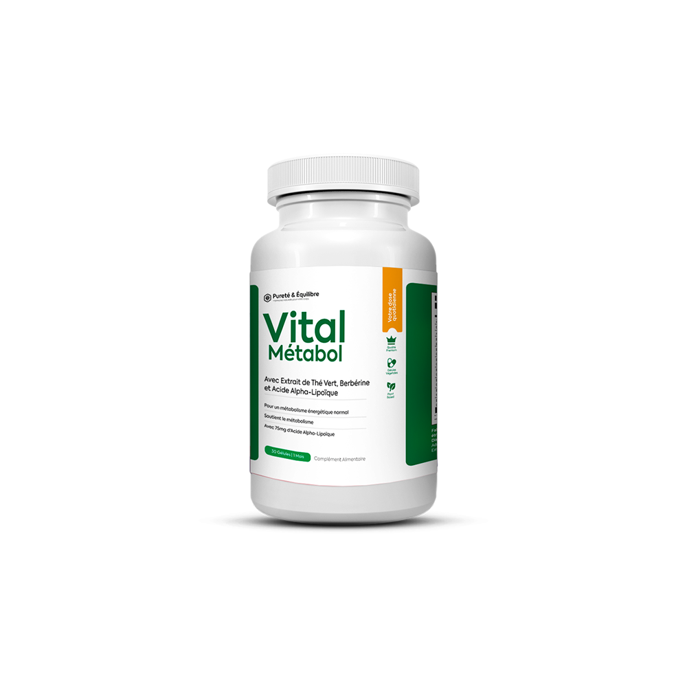 Vital Métabol